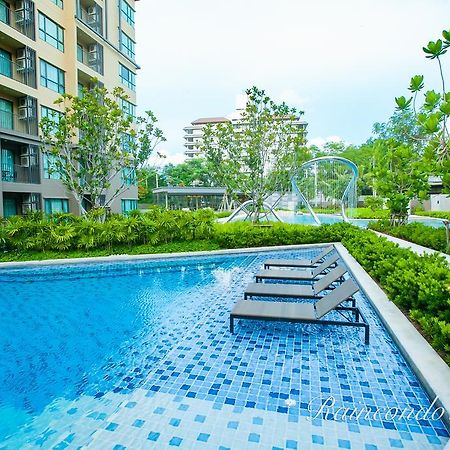 Raincondo Ampere Petchaburi Esterno foto