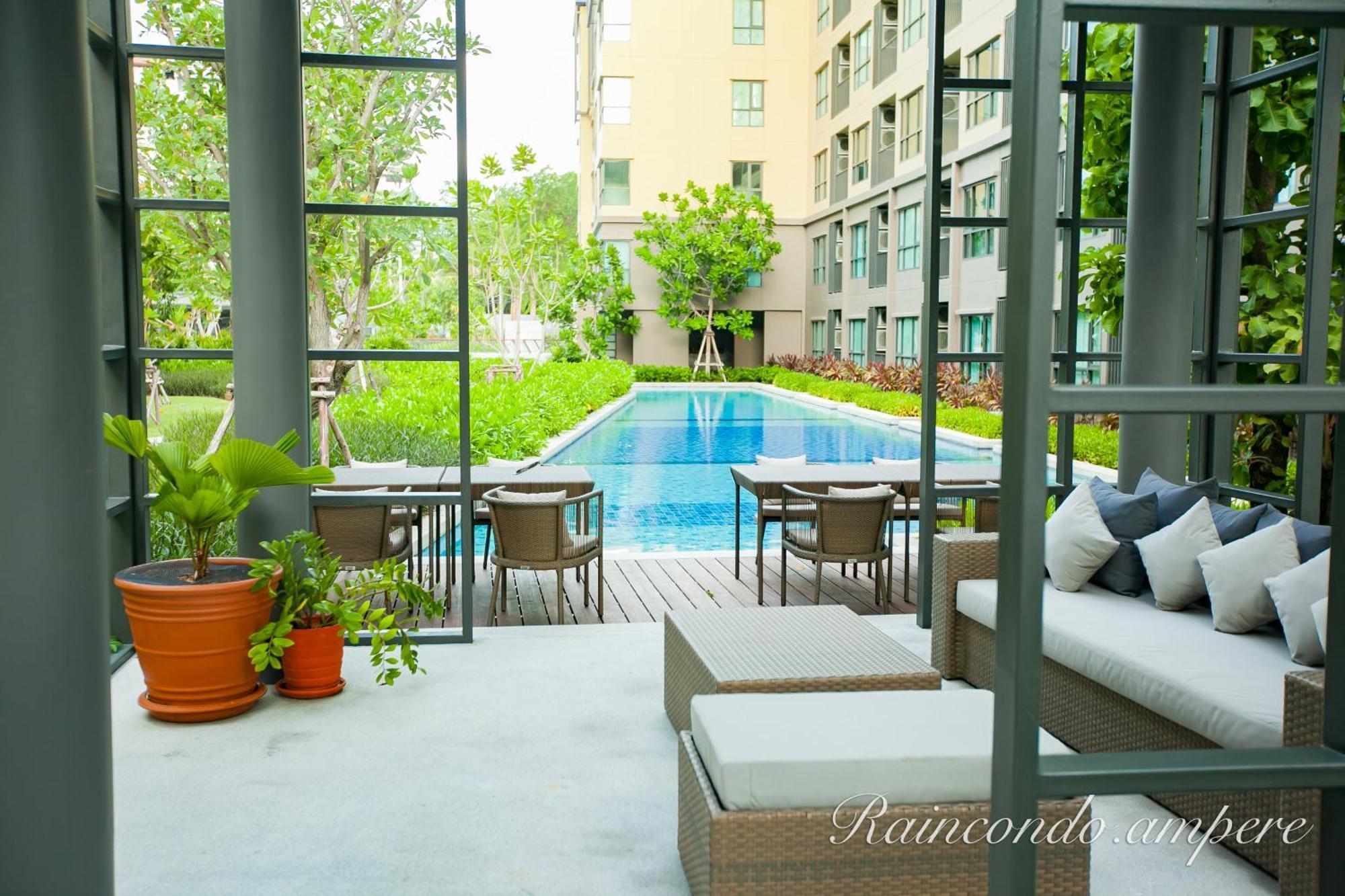 Raincondo Ampere Petchaburi Esterno foto