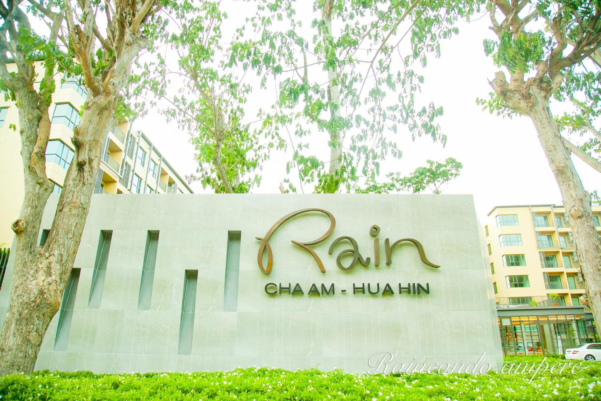 Raincondo Ampere Petchaburi Esterno foto