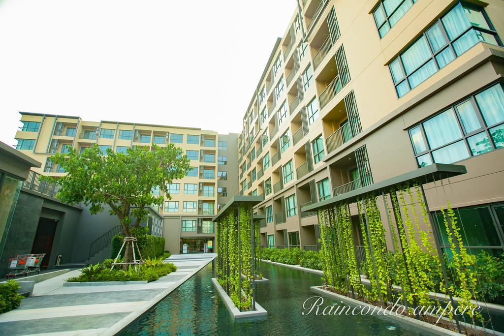 Raincondo Ampere Petchaburi Esterno foto
