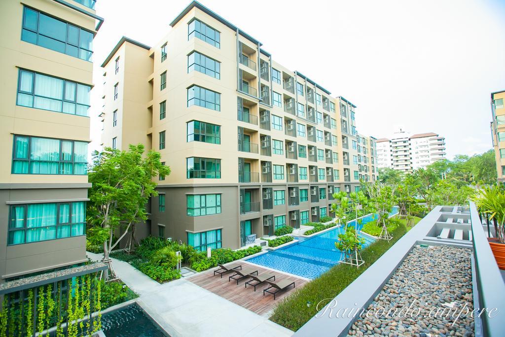 Raincondo Ampere Petchaburi Esterno foto