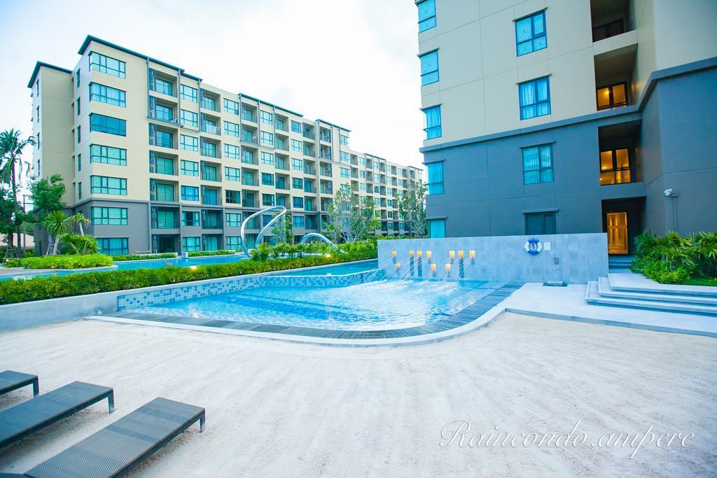Raincondo Ampere Petchaburi Esterno foto