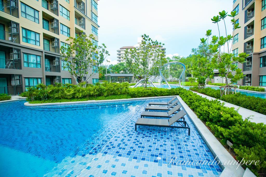 Raincondo Ampere Petchaburi Esterno foto