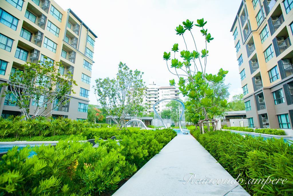 Raincondo Ampere Petchaburi Esterno foto