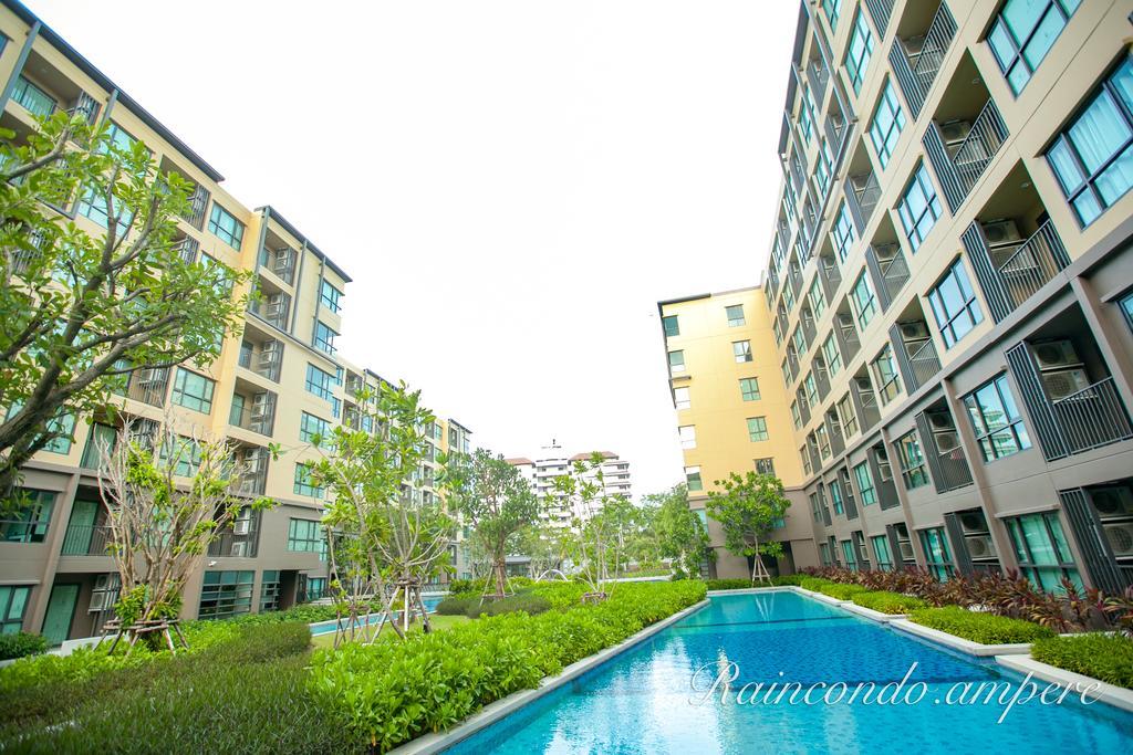 Raincondo Ampere Petchaburi Esterno foto