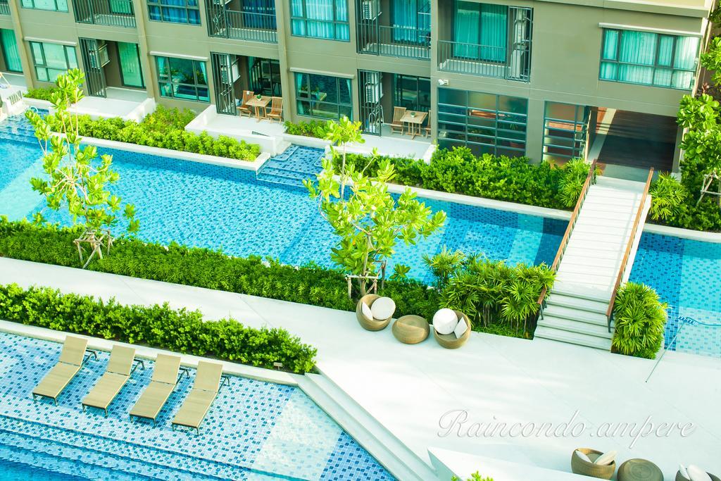 Raincondo Ampere Petchaburi Esterno foto