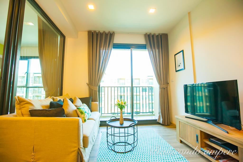 Raincondo Ampere Petchaburi Esterno foto