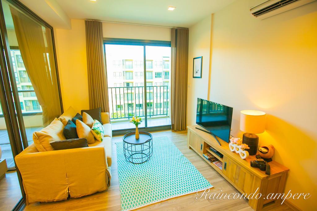 Raincondo Ampere Petchaburi Esterno foto