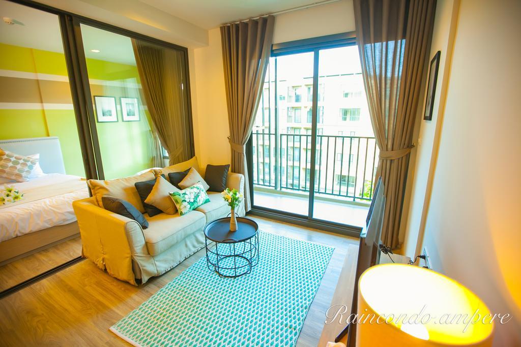 Raincondo Ampere Petchaburi Esterno foto