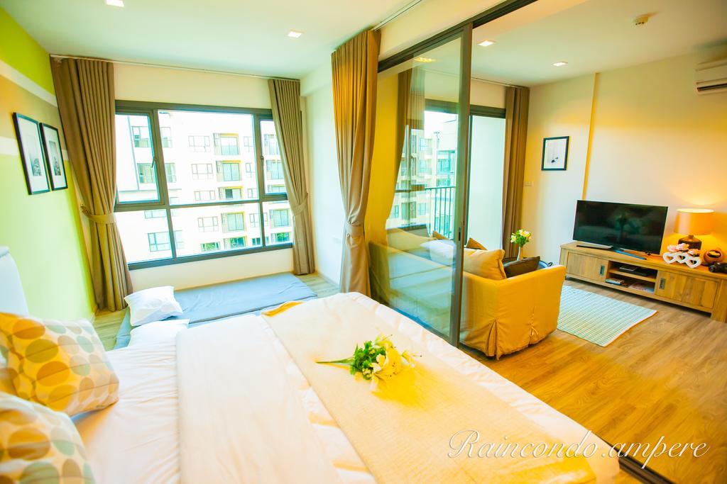 Raincondo Ampere Petchaburi Esterno foto
