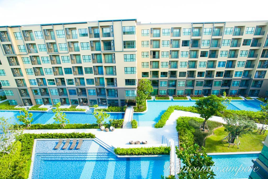 Raincondo Ampere Petchaburi Esterno foto