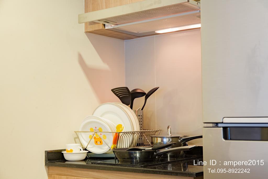 Raincondo Ampere Petchaburi Esterno foto
