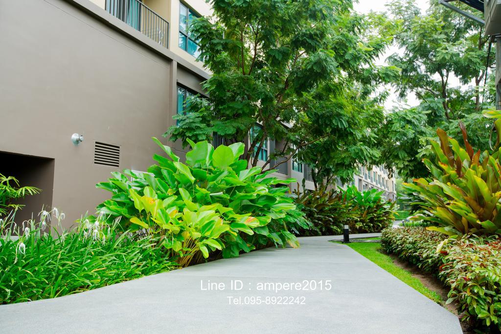 Raincondo Ampere Petchaburi Esterno foto