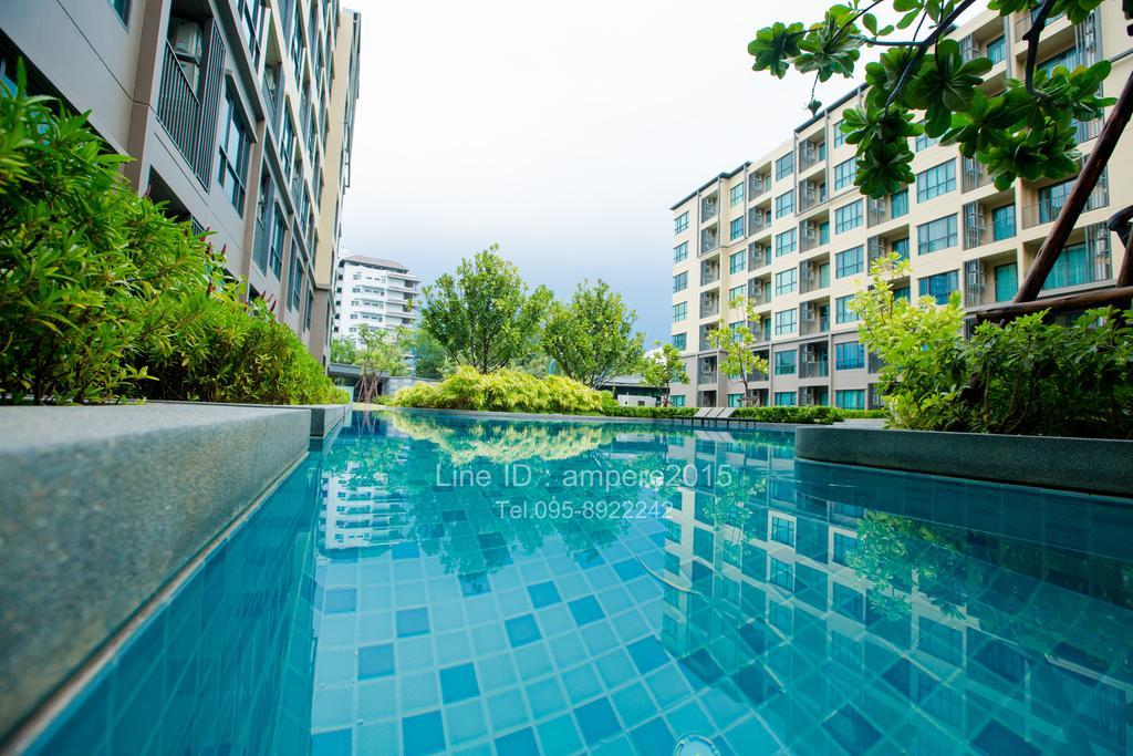 Raincondo Ampere Petchaburi Esterno foto