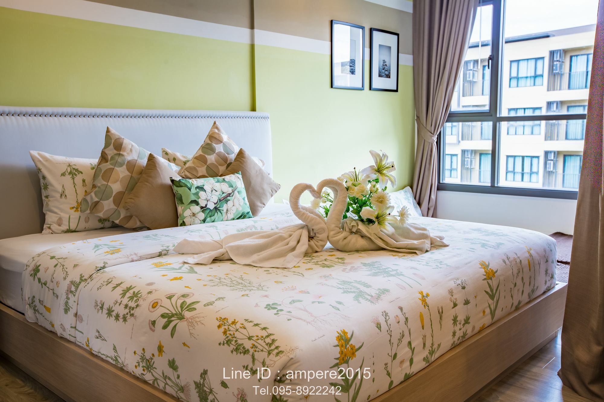 Raincondo Ampere Petchaburi Esterno foto