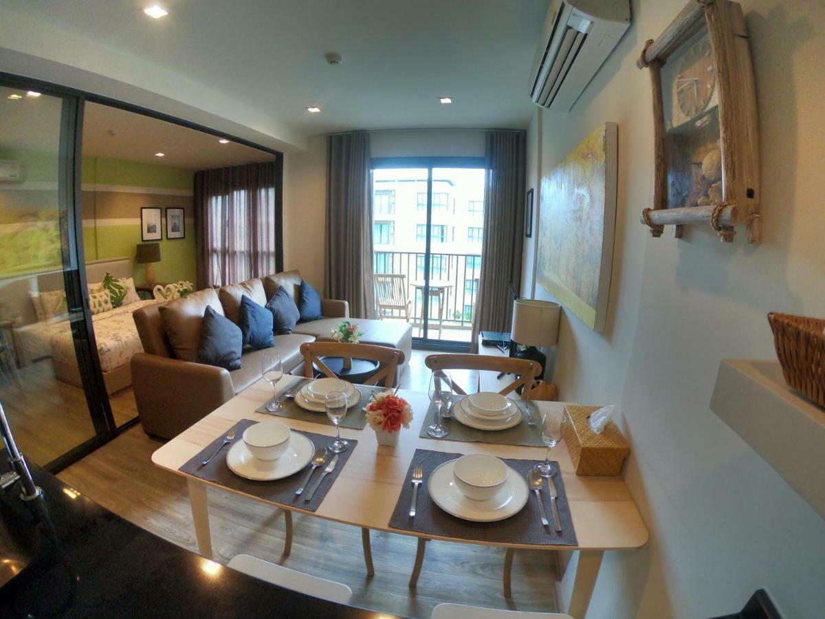 Raincondo Ampere Petchaburi Esterno foto