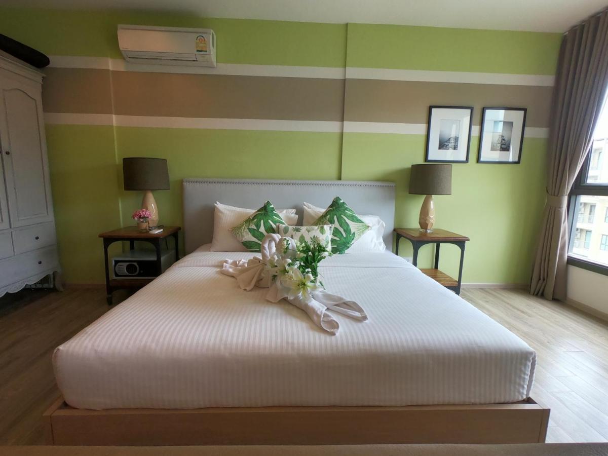Raincondo Ampere Petchaburi Esterno foto